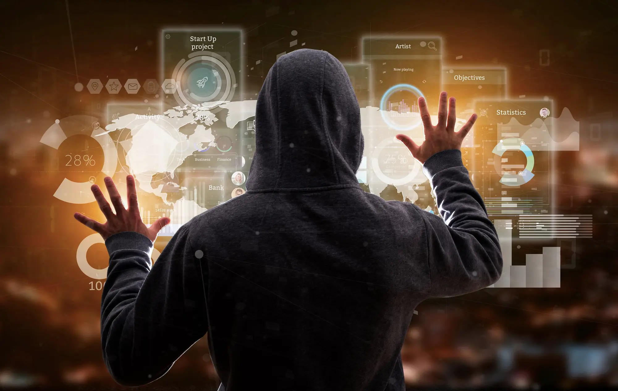 Beating SIP Hackers at Their Own Game