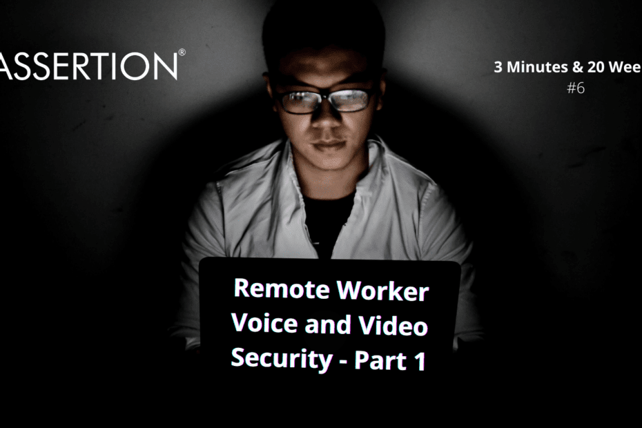 Remote Worker Security