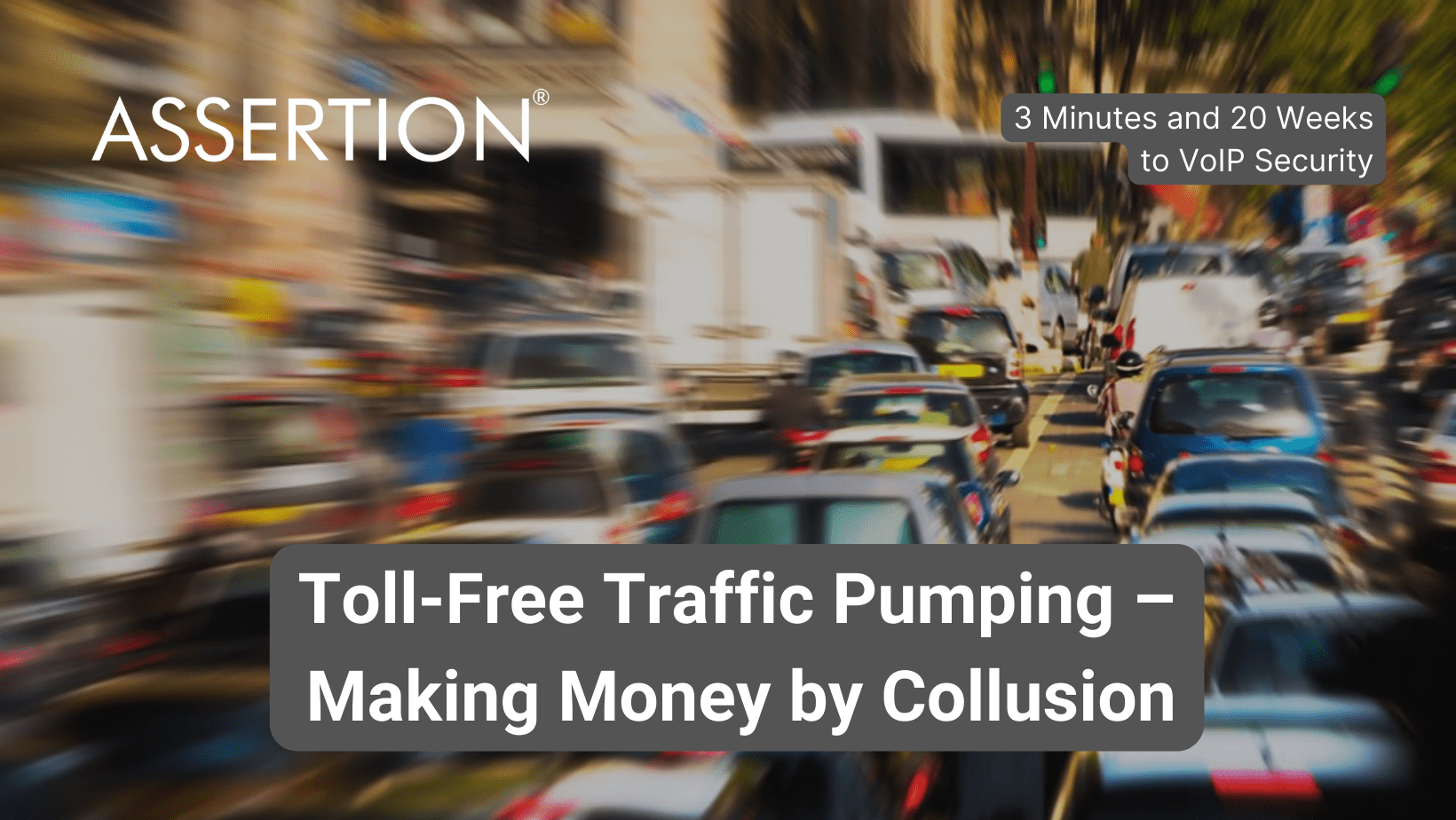 Toll-Free Traffic Pumping – Making Money by Collusion 