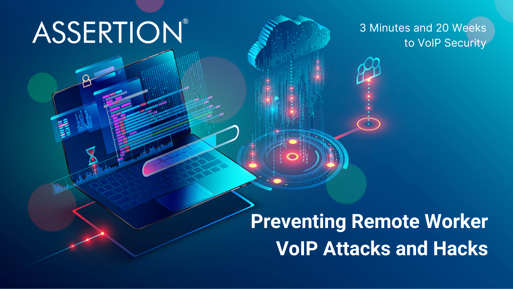 Preventing Remote Worker Voice and Video Attacks & Hacks