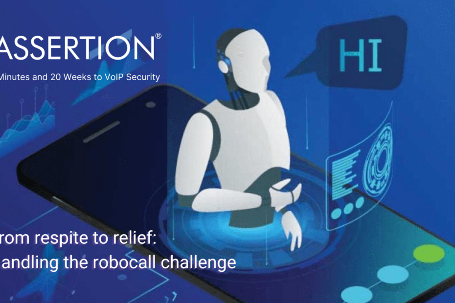 Robocalls Stir/Shaken