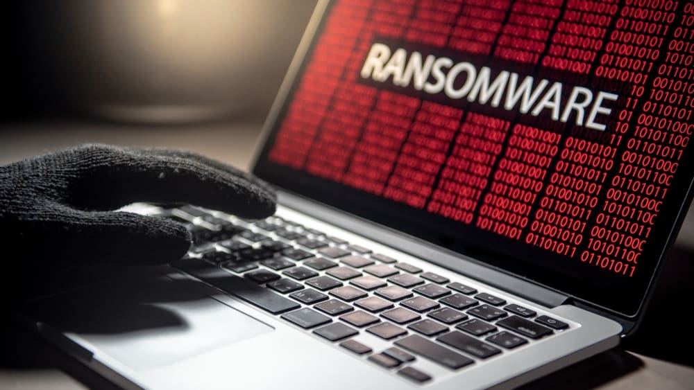 Ransomware via Communications Systems
