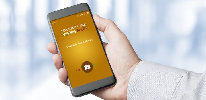 Incoming Voip attack