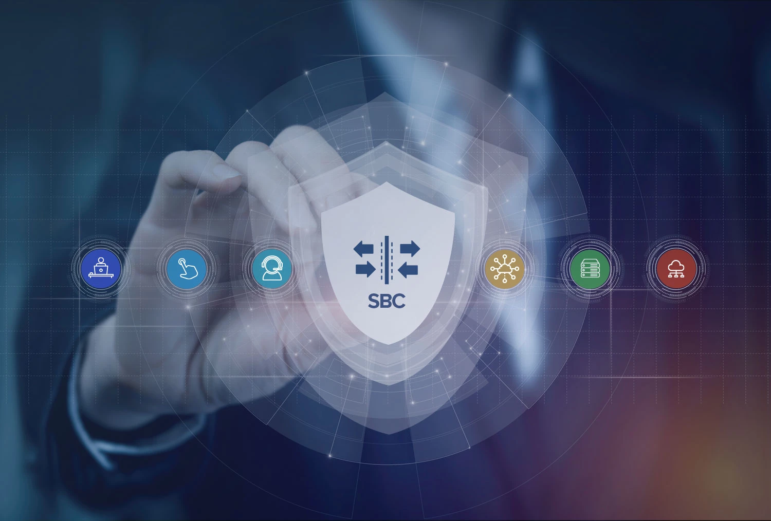 Protecting Communication Systems – Securing Session Controllers 