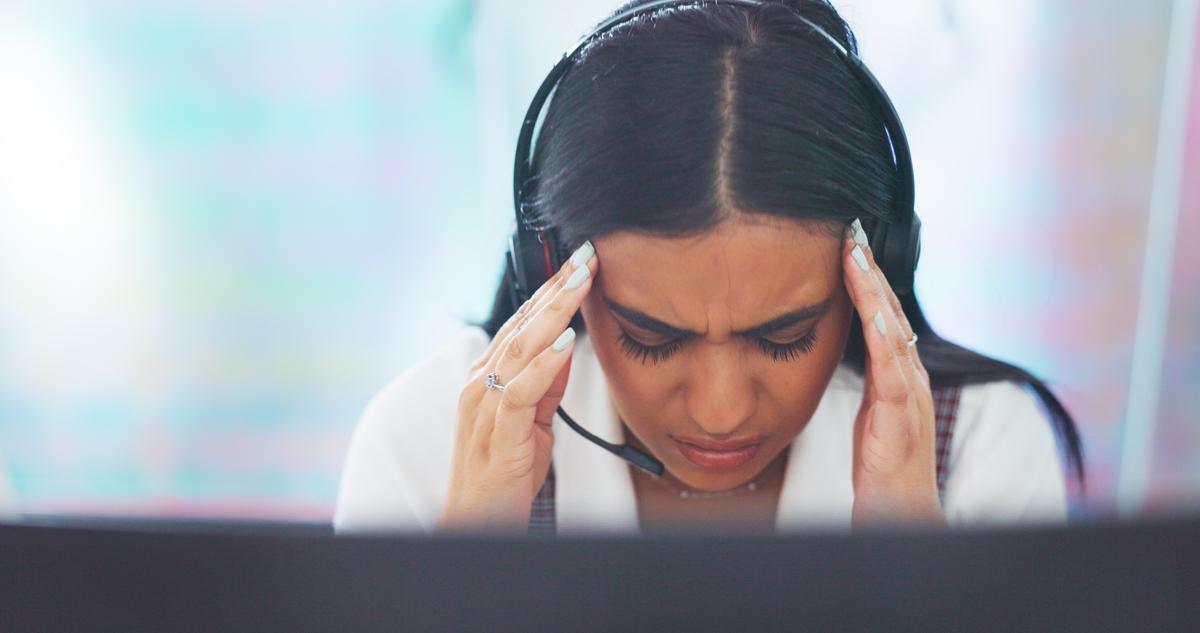 The Dark Reality of Inbound Call Center Abuse 