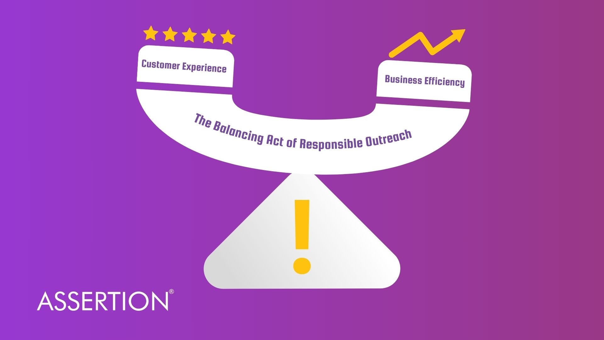 The Balancing Act of Responsible Outreach: Customer Experience vs. Business Efficiency 
