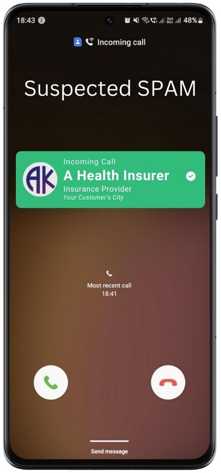 Truecaller is not secure