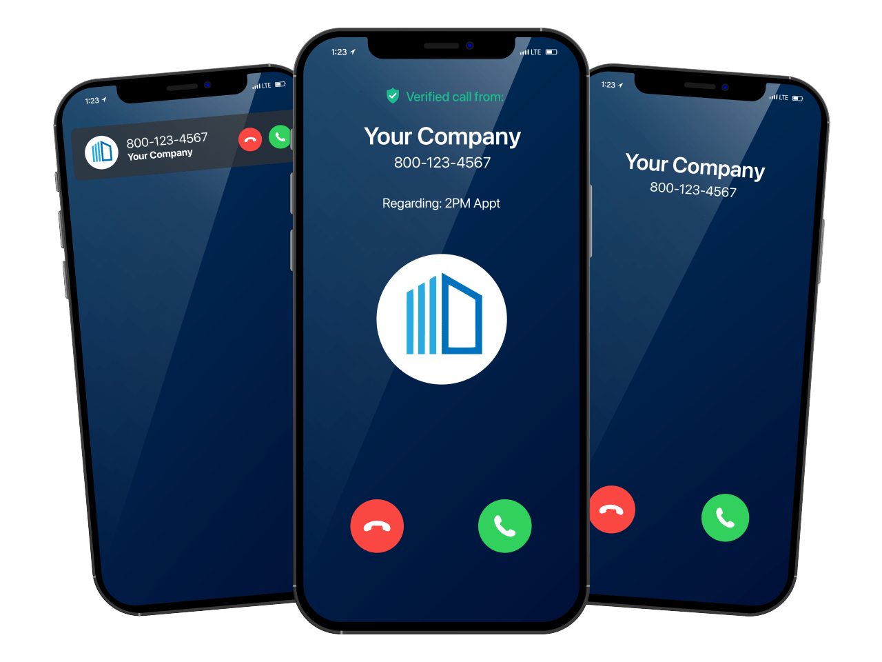 Branded Caller ID is old