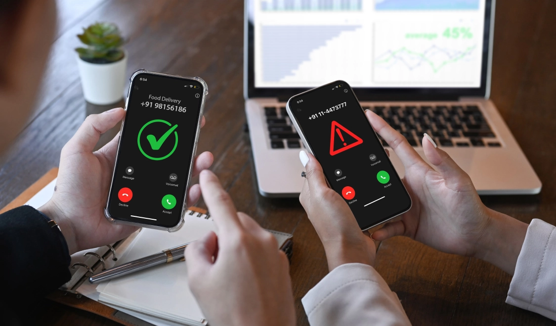 What is Airtel doing in India to solve the trust problem- Branded Calling Series
