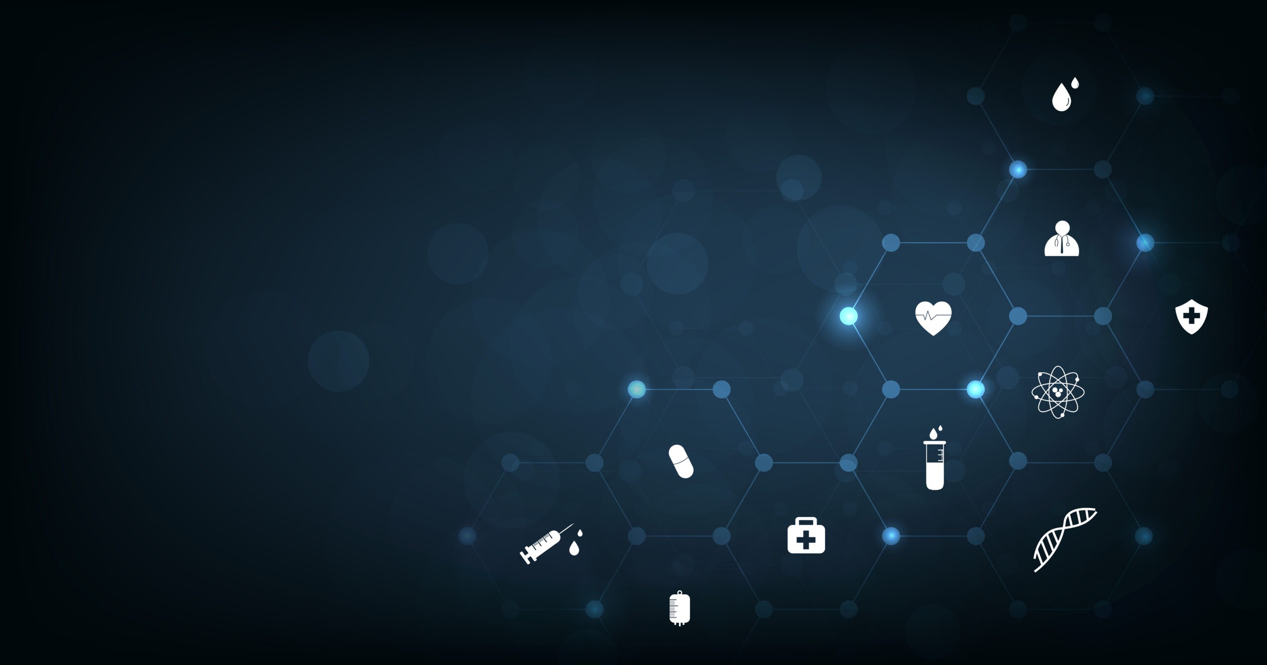 Medical technology network design.